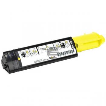 Epson Toner-Kartusche gelb HC (C13S050187, 0187)