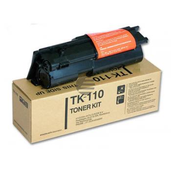 Kyocera Toner-Kit schwarz HC (1T02FV0DE0, TK-110)