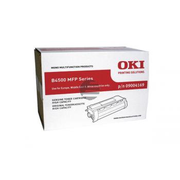OKI Toner-Kit schwarz (09004169) OKI Toner-Kit schwarz (09004169)