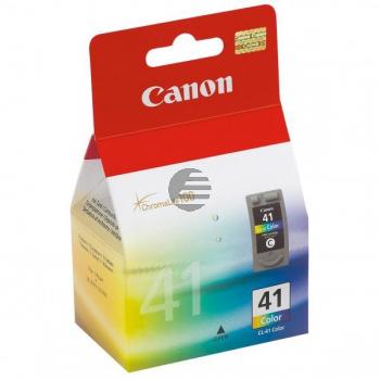 Canon Tintenpatrone cyan/magenta/gelb (0617B006, CL-41)