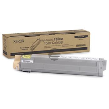 Xerox Toner-Kit gelb HC (106R01079)