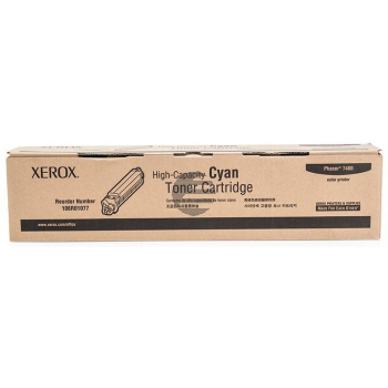 Xerox Toner-Kit cyan HC (106R01077)