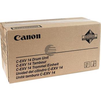 Canon Fotoleitertrommel schwarz (0385B002, C-EXV14)