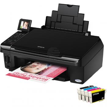 Epson Stylus SX 410