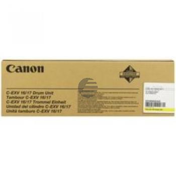 Canon Fotoleitertrommel gelb (0255B002, C-EX16/17)