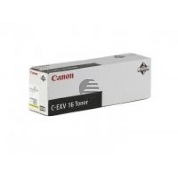 Canon Toner-Kit gelb (1066B002, C-EXV16Y)