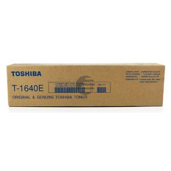Toshiba Toner-Kit schwarz (6AJ00000023, T-1640E)
