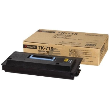 Kyocera Toner-Kit schwarz (1T02GR0EU0, TK-715)