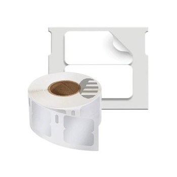 Dymo Vielzweck-Etiketten (weiß) 1 X 1.000 (S0722530, 11353)