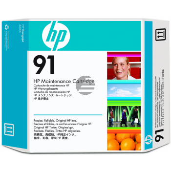 HP Maintenance-Kit (C9518A, 91)