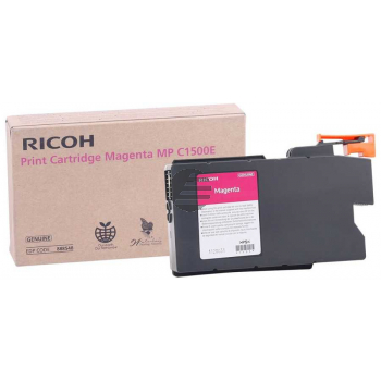 Ricoh Toner-Kit magenta (888549, Type-MPC1500E)