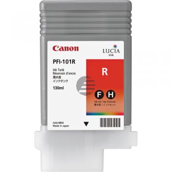 Canon Tintenpatrone gelb (0886B001, PFI-101Y)