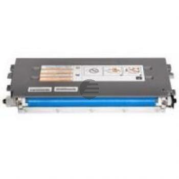Tally Toner-Kit cyan HC (043796) Tally Toner-Kit cyan HC (043796)
