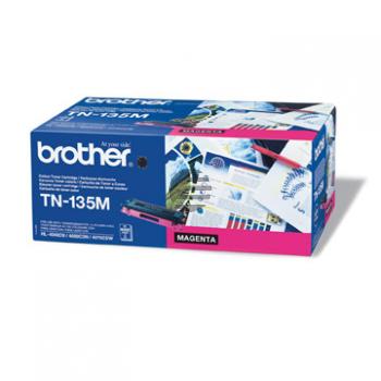 Brother Toner-Kit magenta HC (TN-135M)