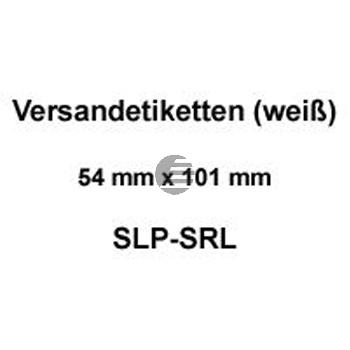 Seiko Versand-Etiketten weiß (SLP-SRL)