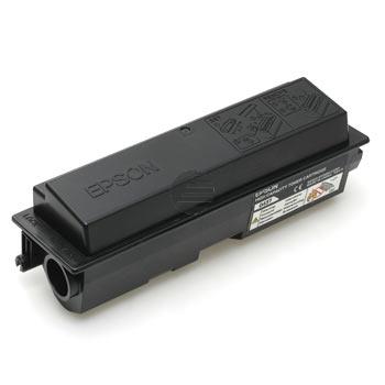 Epson Toner-Kartusche Return schwarz HC (C13S050437, 0437)