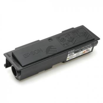 Epson Toner-Kartusche Return schwarz (C13S050438, 0438)