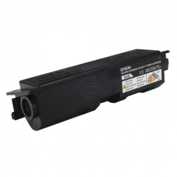 Epson Toner-Kartusche Return schwarz (C13S050438, 0438)