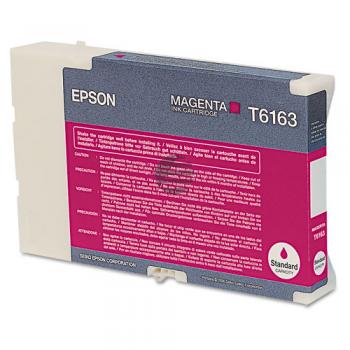 Epson Tintenpatrone magenta (C13T616300, T6163)