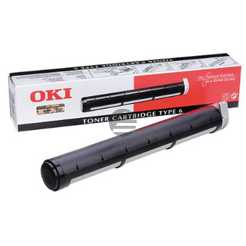 OKI Toner-Kit schwarz (00079801, TYP-6)