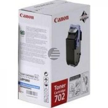 Canon Toner-Kartusche cyan (9644A004, EP-702C)