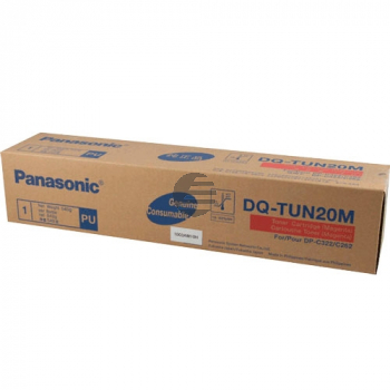 Panasonic Toner-Kit magenta (DQ-TUN20M)