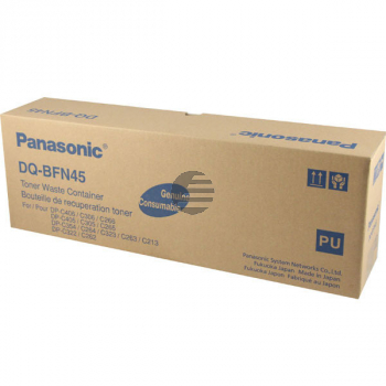 Panasonic Tonerrestbehälter (DQBFN45PB) Panasonic Tonerrestbehälter (DQBFN45PB)