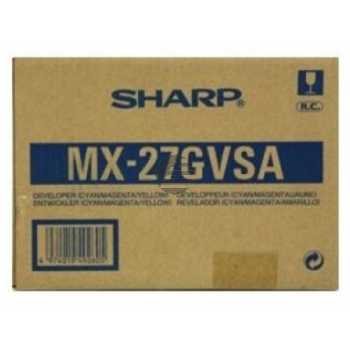 Sharp Entwickler farbig (MX-27GVSA)