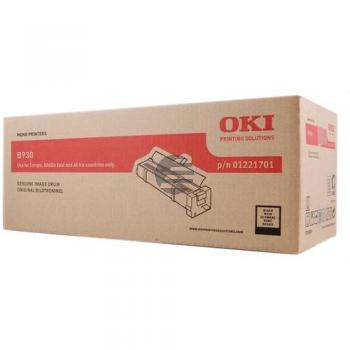 OKI Fotoleitertrommel schwarz (01221701)