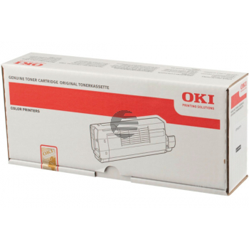 OKI Toner-Kit schwarz (44318608)