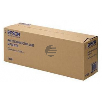 Epson Fotoleitertrommel magenta (C13S051176, 1176)