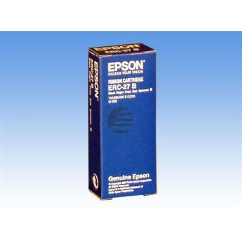 Epson Farbband Nylon schwarz (C43S015366, ERC-27B)