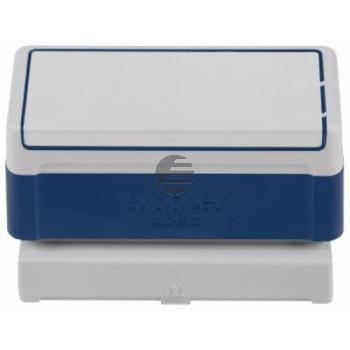 Brother Stempelautomat inklusive Stempelplatte 6 x blau (PR-4090E6P)