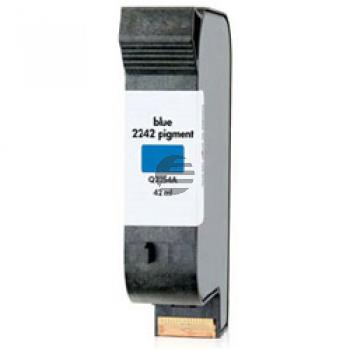 HP Tintenpatrone Wasserresistent (HC) blau (Q2354A) HP Tintenpatrone Wasserresistent (HC) blau (Q2354A)