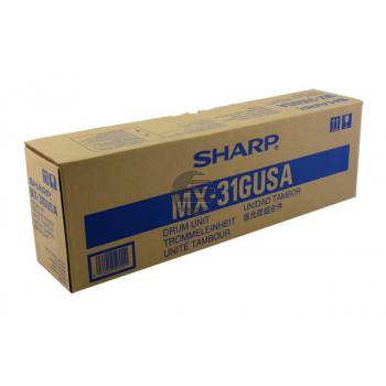 Sharp Fotoleitertrommel farbig (MX-31GUSA)