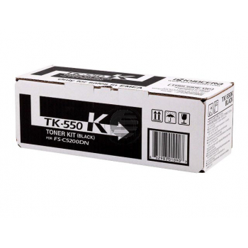 Kyocera Toner-Kit schwarz (1T02HM0EU0, TK-550K)