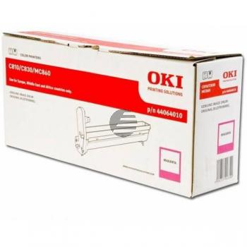 OKI Fotoleitertrommel magenta (44064010)