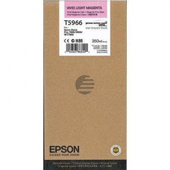 Epson Tintenpatrone magenta light (C13T596600, T5966)