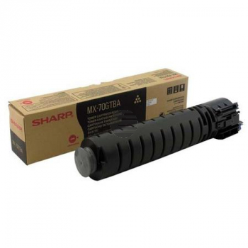 Sharp Toner-Kit schwarz (MX-71GTBA)