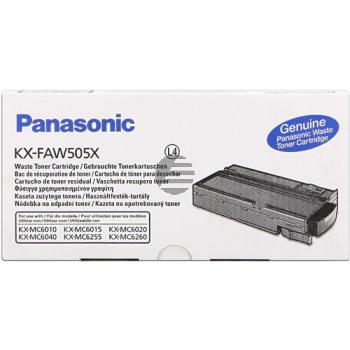 Panasonic Resttonerbehälter (KX-FAW505)