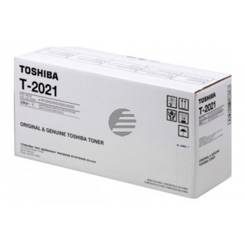 Toshiba Toner-Kit schwarz (6B000000192, T-2021)