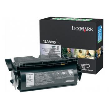 Lexmark Toner-Kartusche Corporate schwarz HC (12A7344) Lexmark Toner-Kartusche Corporate schwarz HC (12A7344)