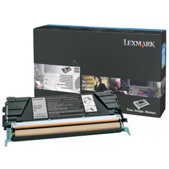 Lexmark Toner-Kartusche Corporate schwarz HC (E360H31E)