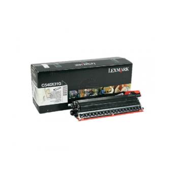 Lexmark Entwicklereinheit schwarz (C540X31G)