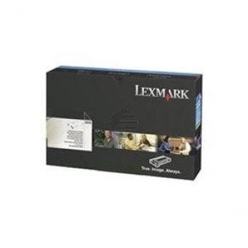 Lexmark Entwicklereinheit schwarz (C540X31G)