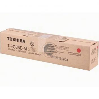 Toshiba Toner-Kit magenta (6AG00002320, T-FC55EM)
