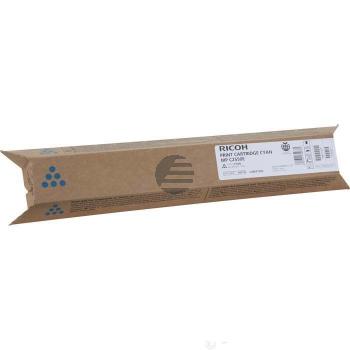 Ricoh Toner-Kit cyan (841197) ersetzt 841209 Ricoh Toner-Kit cyan (841197) ersetzt 841209