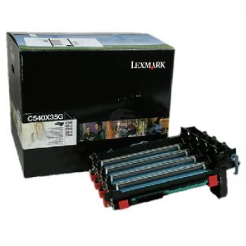 Lexmark Fotoleitertrommel schwarz (C540X35G)