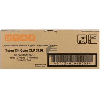 Utax Toner-Kit cyan (4462610011)