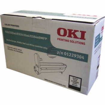 OKI Fotoleitertrommel schwarz (01229304)